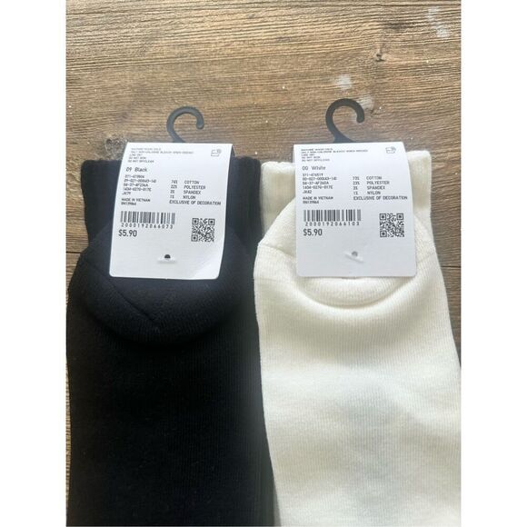 Pair of NTW - Kaws/Warhol Socks - Picture 4 of 4